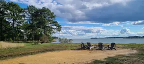 Spacious Waterfront Home secluded on 60 ac with Beach and Boat Ramp - Image 3