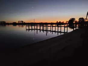 Spacious Waterfront Home secluded on 60 ac with Beach and Boat Ramp - Image 5