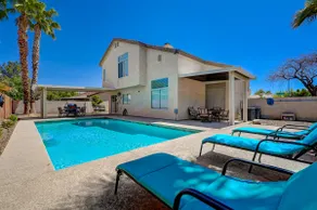 Luxe Vegas Home- Game Room & Pool 7 Beds-14 Guests - Image 4