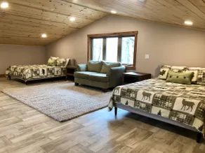 Rustic Cabin retreat in the Driftless area - Image 3