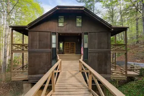 House over The Pond w/ Game Rooms, Views - Image 2