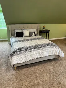 Cozy 1 bedroom private apartment- Hornell/Alfred - Image 3