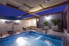 Modern House with private pool rooftop - Image 3