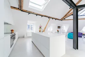 Luxury Penthouse with glass roof 6/7 people - Image 3