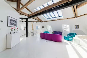 Luxury Penthouse with glass roof 6/7 people - Image 2
