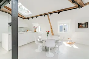 Luxury Penthouse with glass roof 6/7 people - Image 4