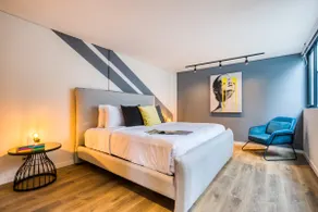 Polanco Panoramic Apt | 3Bedroom+Gym+Work+Rooftop - Image 3