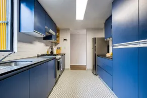 Polanco Panoramic Apt | 3Bedroom+Gym+Work+Rooftop - Image 4