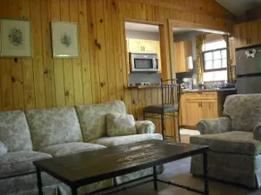 Beautiful mountain cabin, lake, recreational areas - Image 2