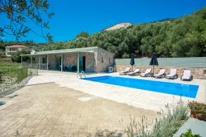 Villa Afrato Calma in Trapezaki-private pool -2 BR - Image 2