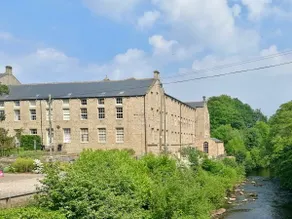 The Old Rope Mill - A Nidderdale Riverside Retreat - Image 2