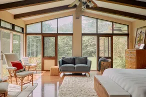 Spacious Private Retreat w. Pool + Fireplace - Image 2
