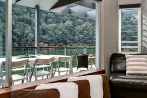 Sand and Stone: Berowra Waters with use of tinnie - Image 5
