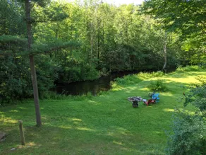 Tall Pines Log Cabin on Trout stream - Image 5