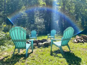 Secluded Salmon River Cabin - Image 5