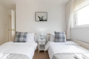 Homely Harbour Cottage in historic Limekilns - Image 4