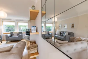 Homely Harbour Cottage in historic Limekilns - Image 3