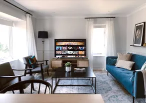 Lovely two Bedroom Flat, Fernhill Court North Oxford - Image 4