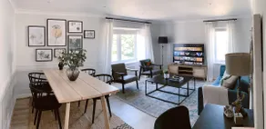 Lovely two Bedroom Flat, Fernhill Court North Oxford - Image 2