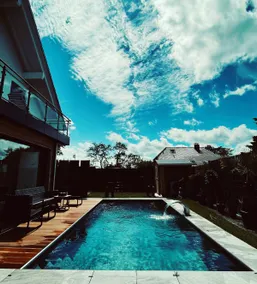Villa Dreamy vacation room with private entrance & bathroom - Image 2