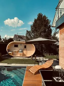 Villa Dreamy vacation room with private entrance & bathroom - Image 3