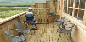 Hvammur 5 with private hot tub - Image 2