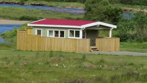 Hvammur 5 with private hot tub - Image 3