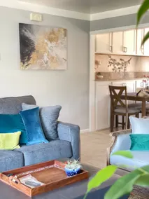 Cheerful 2-bedroom near San Francisco &FW580/238AC - Image 3