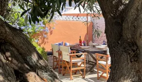 Entire cottage - Charming house Vasilitsi, Koroni - Image 2