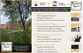 Winckley Square Residences -Orange Tree Residence - Image 2