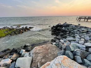 Tilghman Retreat: A house on the Chesapeake Bay. - Image 4