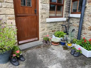 Cosy 2 bedroomed cottage near High Force waterfall - Image 4