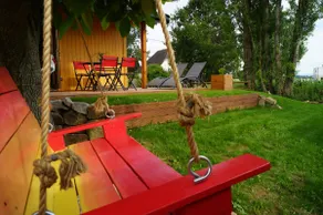 Chalet au Natur'Heil Nature-Spa-Gourmandise - Image 3