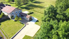 Charming house 3* for 8 people, with swimming pool, renovated, Brantôme in Périgord Vert - Image 3