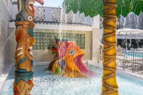 Aparthotel Miami Park (Calella) / POOL/WIFI FREE - Image 2