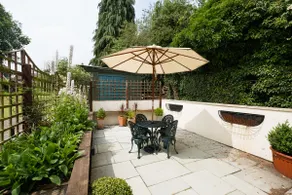 Luxury 2 bedroom cottage overlooking the River Wye - Image 5