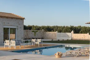 Evaero Villa III, Family Retreat with a 32m² Pool - Image 3
