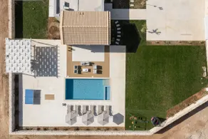 Evaero Villa III, Family Retreat with a 32m² Pool - Image 2