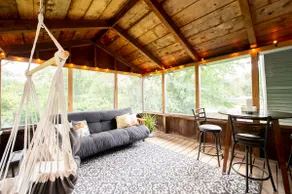 Unique A-Frame Retreat•Prime Location•Custom Bath - Image 5