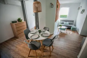 🌿 Furnished rental in ❤️ MIETESHEIM #NATURE - Image 2