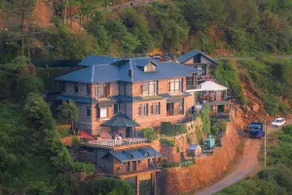 Mysty View 6BR | Glass Sunroom In Kasauli - Image 2