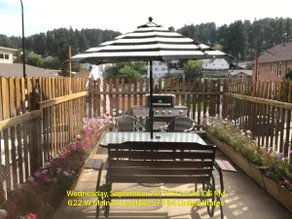 Lovely 2 bedroom apartment with 4 person hot tub! - Image 3