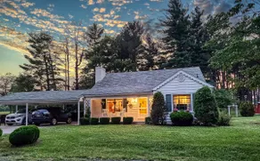 Charming, Parkview Cottage, King bed, 1 mi to I-81 - Image 2