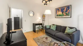 Apartment Strauss #EINS 1,5 Zi BS-östliches Ringgebiet - Image 4