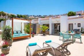 Haciendas 1BR Bungalow Chillout Terrace +Jacuzzi - Image 4