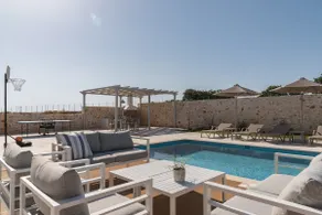 Evaero Villa IV, Family Retreat with a 36m² Pool - Image 3