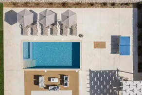 Evaero Villa IV, Family Retreat with a 36m² Pool - Image 2