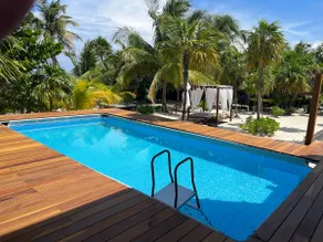 Secluded Beachfront Villa in Sian Ka'an, Tulum - Image 2