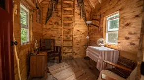 Walden | Our Most Secluded Cabin - Image 5
