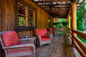 The Swiftwater Creekside Cabin at New River Gorge - Image 2
